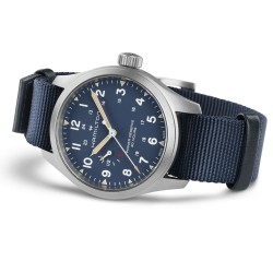 RELOJ KHAKI FIELD POWER RESERVE 40 MM