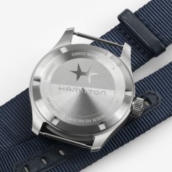 RELOJ KHAKI FIELD POWER RESERVE 40 MM