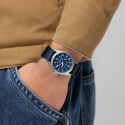 RELOJ KHAKI FIELD POWER RESERVE 40 MM