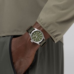 RELOJ KHAKI FIELD POWER RESERVE 40 MM