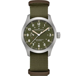 RELOJ KHAKI FIELD POWER RESERVE 40 MM