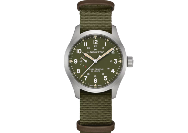 RELOJ KHAKI FIELD POWER RESERVE 40 MM