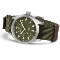 RELOJ KHAKI FIELD POWER RESERVE 40 MM