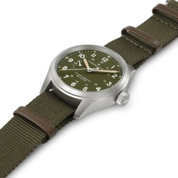 RELOJ KHAKI FIELD POWER RESERVE 40 MM