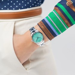 RELOJ JAZZMASTER QUARTZ 32 MM