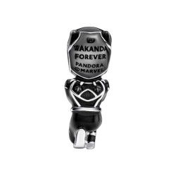 CHARM PANDORA BLACK PANTHER MARVEL