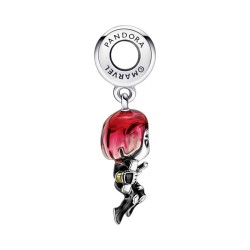 CHARM PANDORA VIUDA NEGRA MARVEL