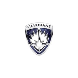 CHARM ESCUDO GUARDIANES DE LA GALAXIA