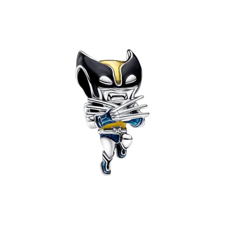CHARM PANDORA LOBEZNO MARVEL