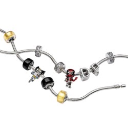 CHARM PANDORA LOBEZNO MARVEL