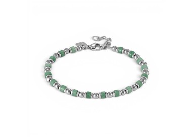 PULSERA INSTINCTSTYLE PIEDRA NATURAL