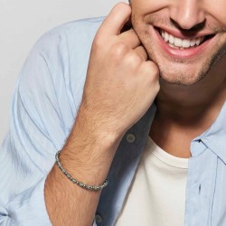PULSERA INSTINCTSTYLE PIEDRA NATURAL