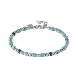 PULSERA INSTINCTSTYLE PIEDRA NATURAL