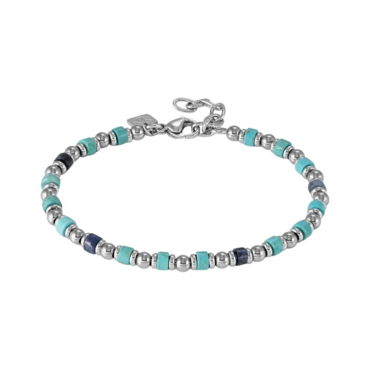 PULSERA INSTINCTSTYLE PIEDRA NATURAL