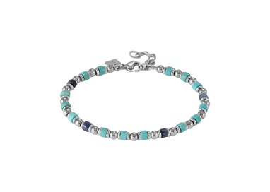PULSERA INSTINCTSTYLE PIEDRA NATURAL