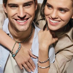 PULSERA INSTINCTSTYLE PIEDRA NATURAL