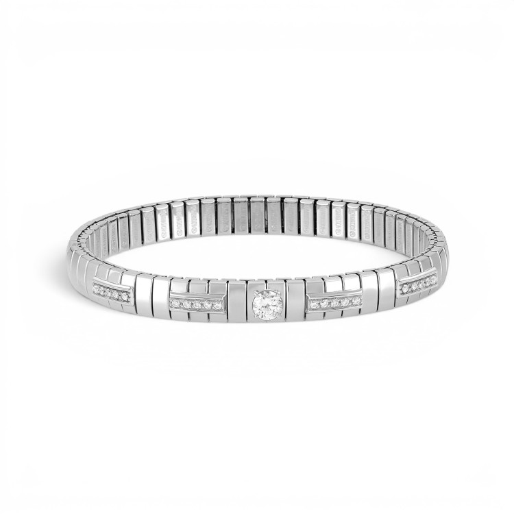 PULSERA EXTENSION CON CIRCONITA CÚBICA