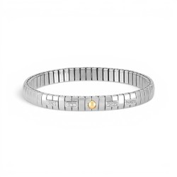 PULSERA EXTENSION CON SÍMBOLO CENTRAL