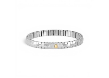 PULSERA EXTENSION CON SÍMBOLO CENTRAL