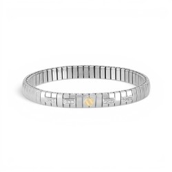 PULSERA EXTENSION CON SÍMBOLO CENTRAL