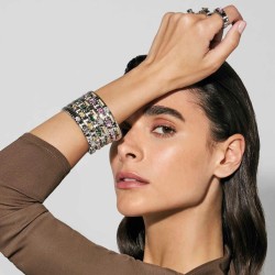 PULSERA EXTENSION CON SÍMBOLO CENTRAL