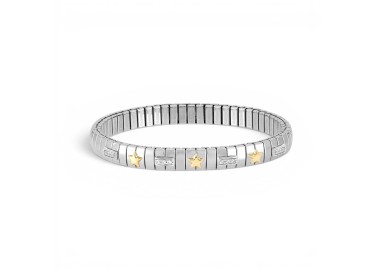 PULSERA EXTENSION CON SÍMBOLO CENTRAL