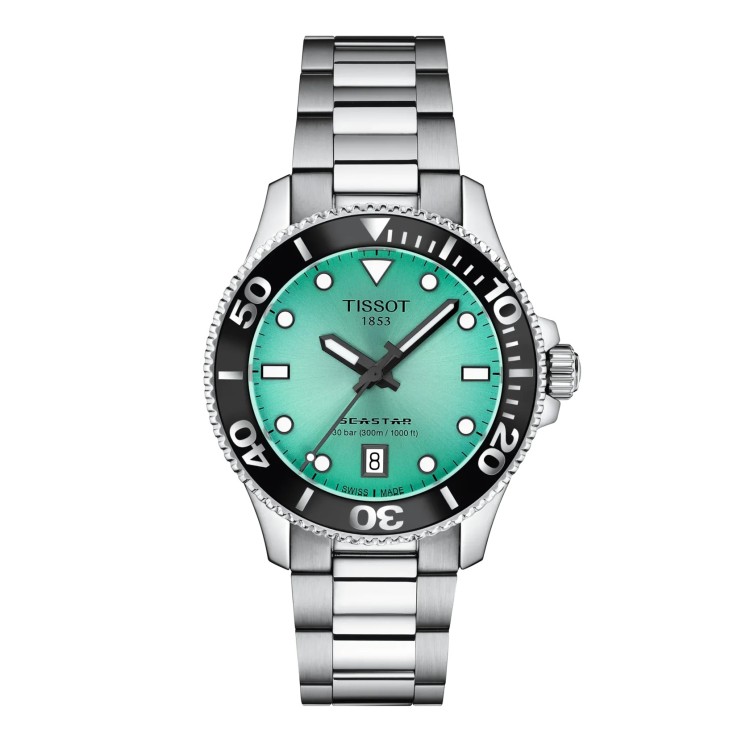 RELOJ TISSOT SEASTAR 1000 36 MM