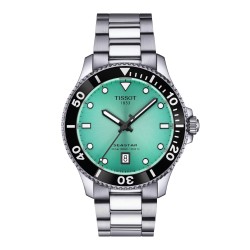 RELOJ TISSOT SEASTAR 1000 40 MM