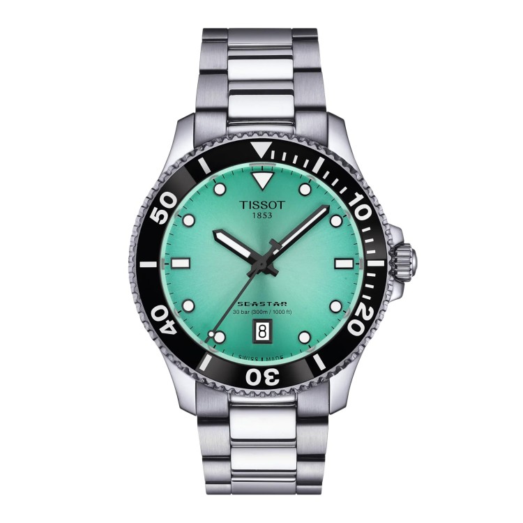 RELOJ TISSOT SEASTAR 1000 40 MM