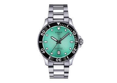 RELOJ TISSOT SEASTAR 1000 40 MM