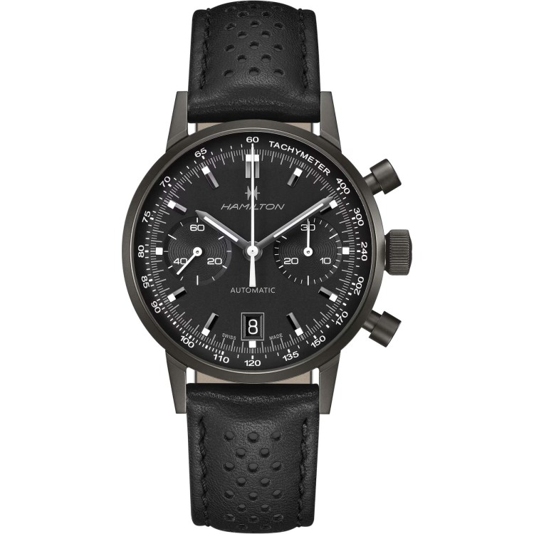 HAMILTON AMERICAN CLASSIC INTRAMATIC 40M
