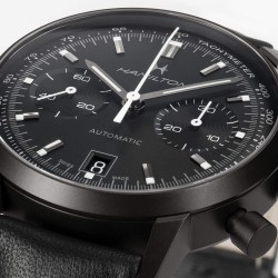 HAMILTON AMERICAN CLASSIC INTRAMATIC 40M