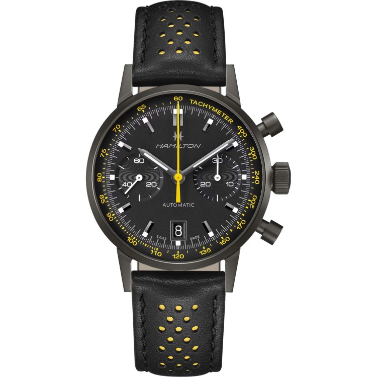 HAMILTON AMERICAN CLASSIC INTRAMATIC 40M