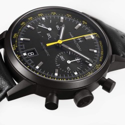 HAMILTON AMERICAN CLASSIC INTRAMATIC 40M
