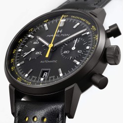 HAMILTON AMERICAN CLASSIC INTRAMATIC 40M