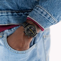 HAMILTON AMERICAN CLASSIC INTRAMATIC 40M