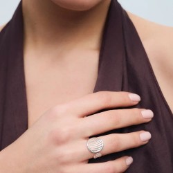 ANILLO ABIERTO ANCHO NEREIDA