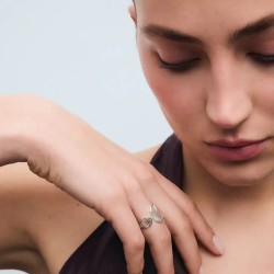 ANILLO ABIERTO ANCHO NEREIDA