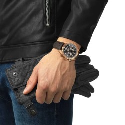 RELOJ TISSOT PRS 516 CHRONO 45MM