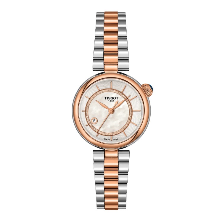 RELOJ TISSOT DÉSIR 28 MM