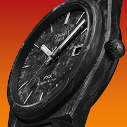 RELOJ TISSOT PRX CARBONO 40,5 MM