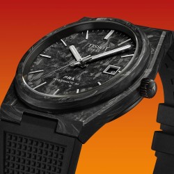 RELOJ TISSOT PRX CARBONO 40,5 MM