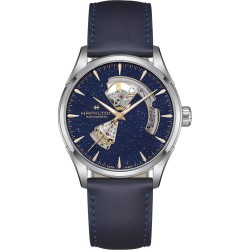 RELOJ JAZZMASTER OPEN HEART AUTO 42 MM