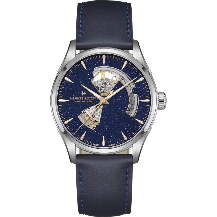RELOJ JAZZMASTER OPEN HEART AUTO 42 MM