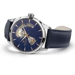 RELOJ JAZZMASTER OPEN HEART AUTO 42 MM