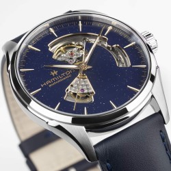RELOJ JAZZMASTER OPEN HEART AUTO 42 MM