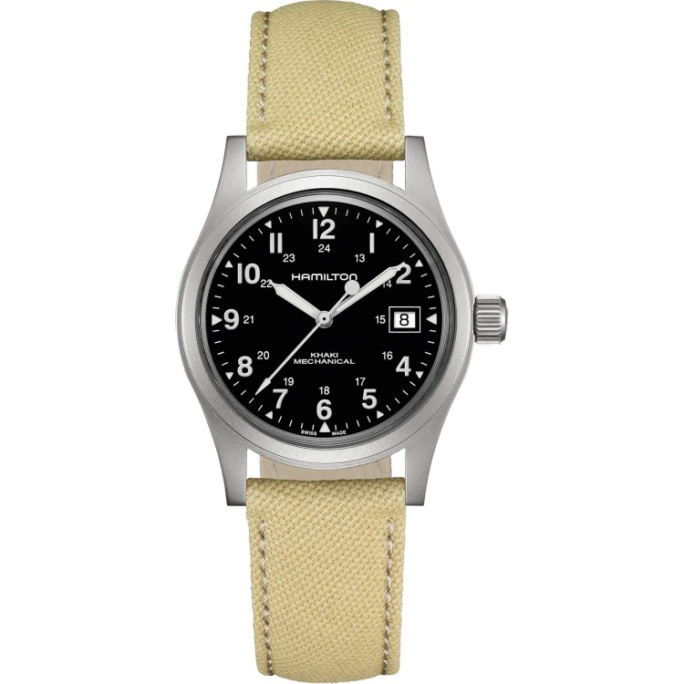 RELOJ KHAKI FIELD MECHANICAL 38 MM
