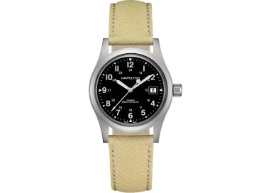 RELOJ KHAKI FIELD MECHANICAL 38 MM
