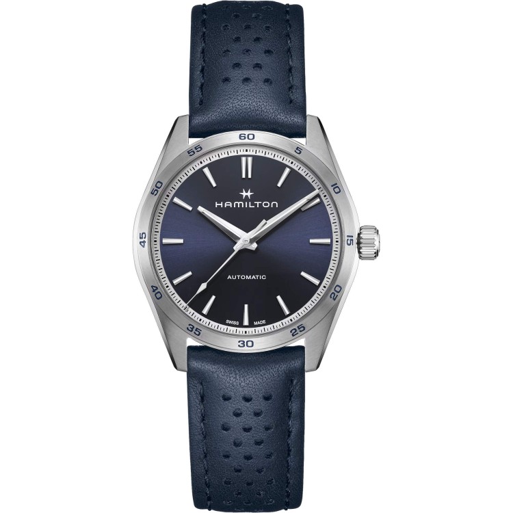 RELOJ JAZZMASTER PERFORMER AUTO 38 MM