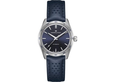 RELOJ JAZZMASTER PERFORMER AUTO 38 MM